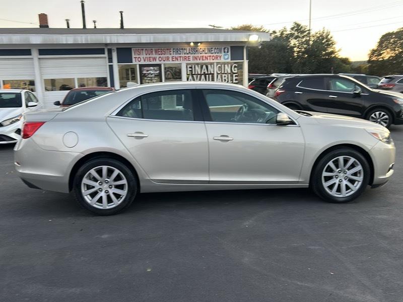 Chevrolet Malibu 2LT 2014