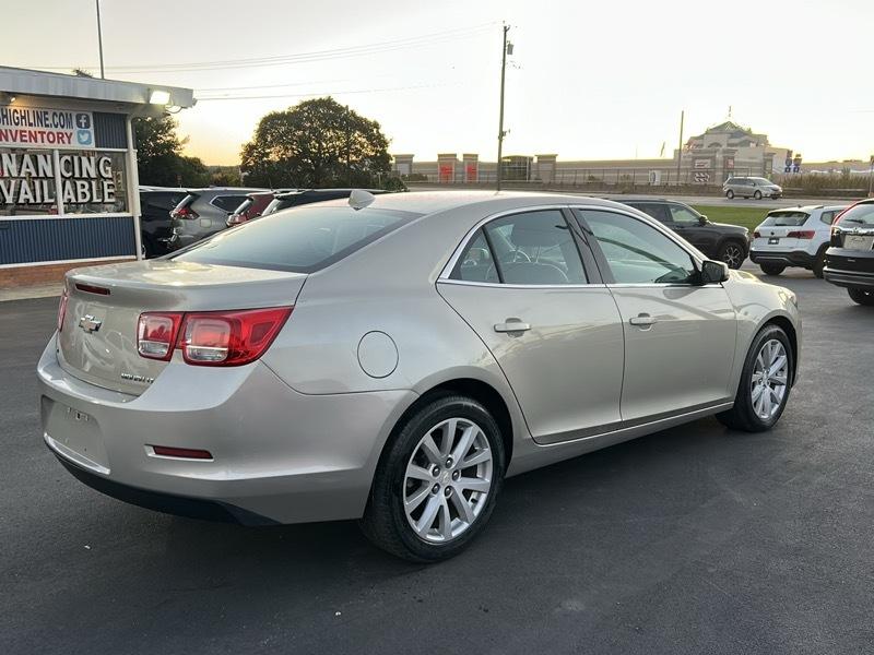 Chevrolet Malibu 2LT 2014