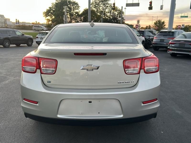 Chevrolet Malibu 2LT 2014