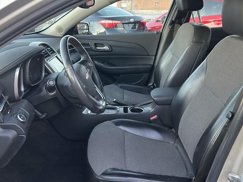 Chevrolet Malibu 2LT 2014
