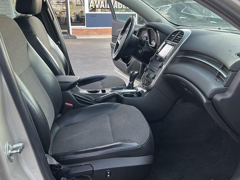 Chevrolet Malibu 2LT 2014