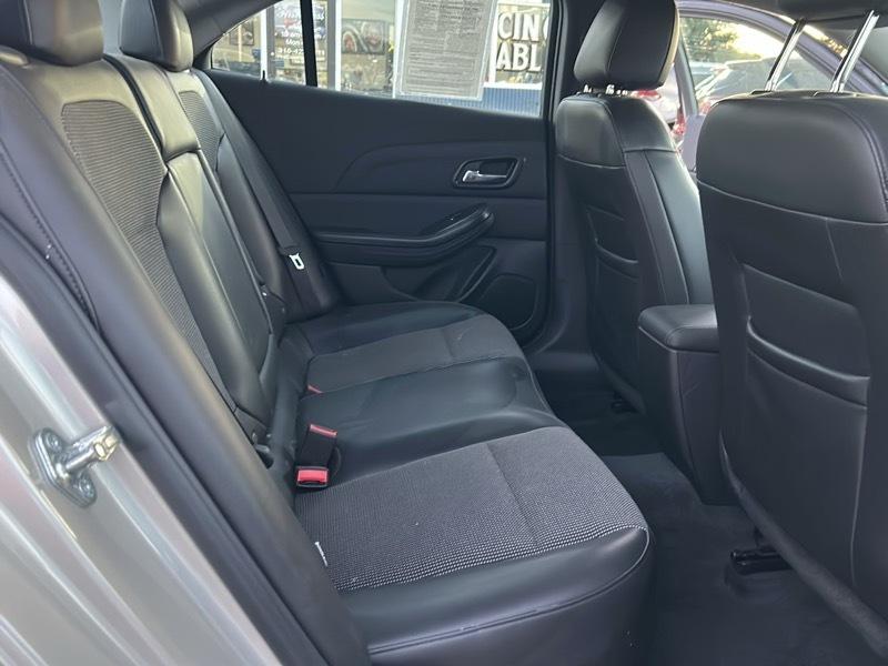 Chevrolet Malibu 2LT 2014
