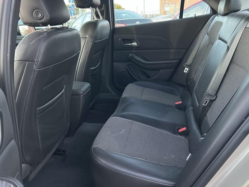 Chevrolet Malibu 2LT 2014