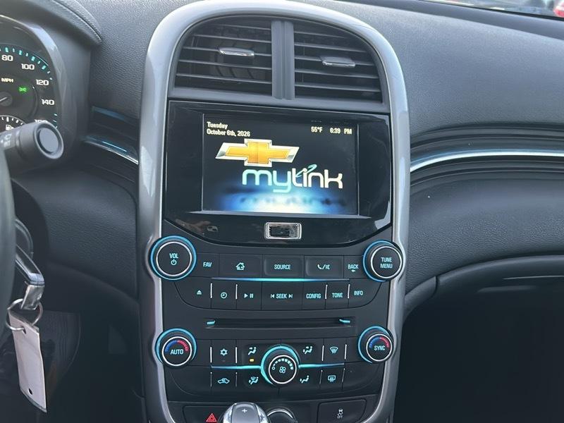 Chevrolet Malibu 2LT 2014
