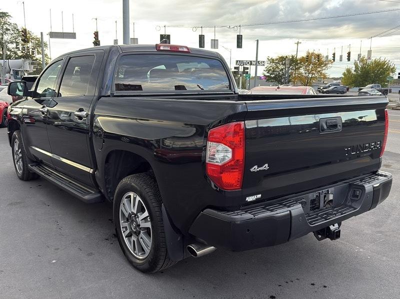 Toyota Tundra Platinum CrewMax 5.7L 4WD 2020