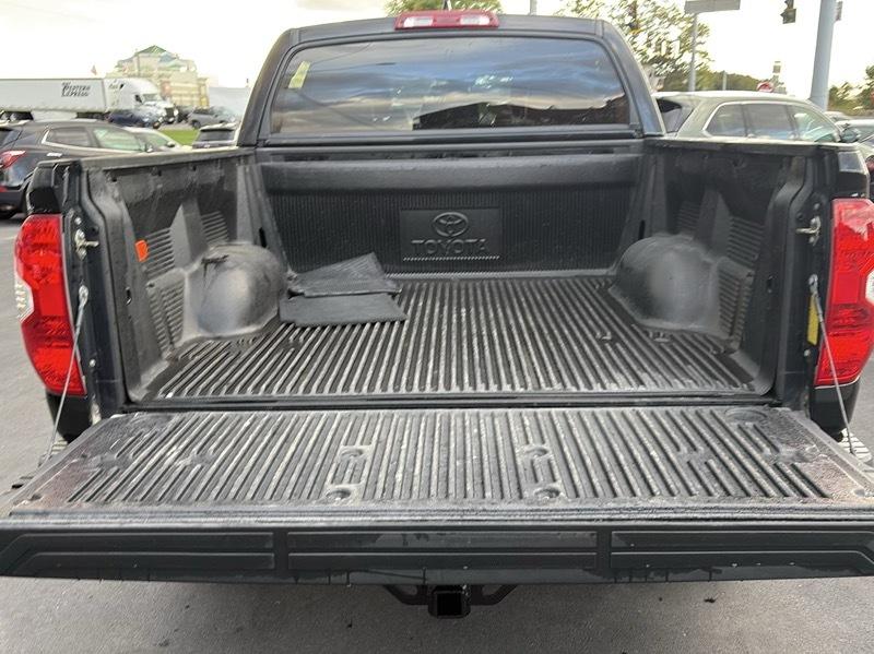 Toyota Tundra Platinum CrewMax 5.7L 4WD 2020