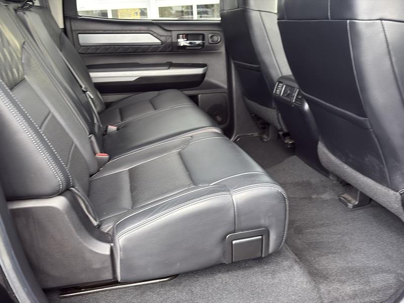 Toyota Tundra Platinum CrewMax 5.7L 4WD 2020