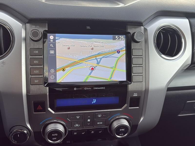 Toyota Tundra Platinum CrewMax 5.7L 4WD 2020