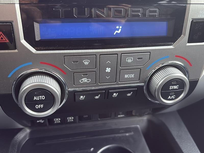 Toyota Tundra Platinum CrewMax 5.7L 4WD 2020