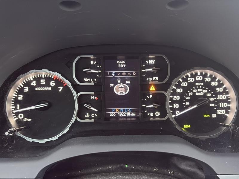 Toyota Tundra Platinum CrewMax 5.7L 4WD 2020