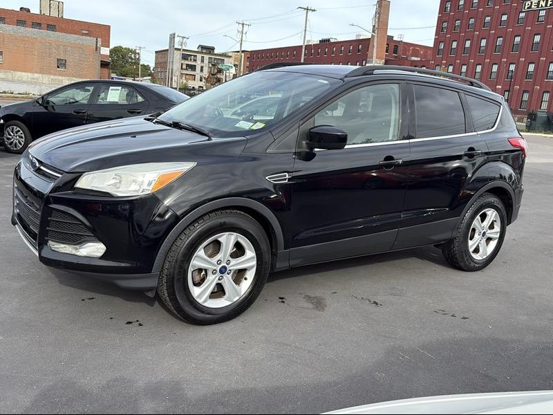 Ford Escape SE 4WD 2016