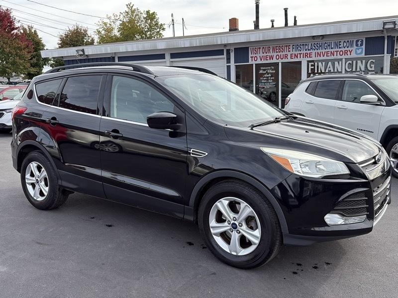 Ford Escape SE 4WD 2016