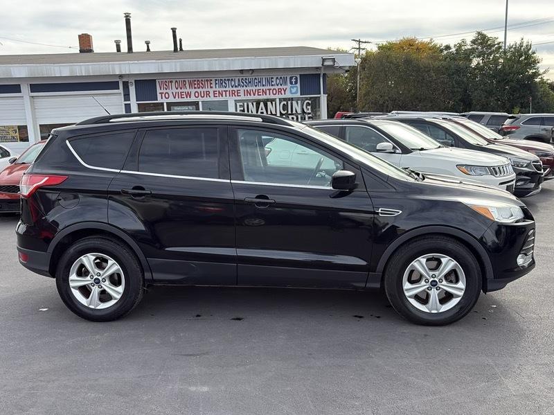 Ford Escape SE 4WD 2016