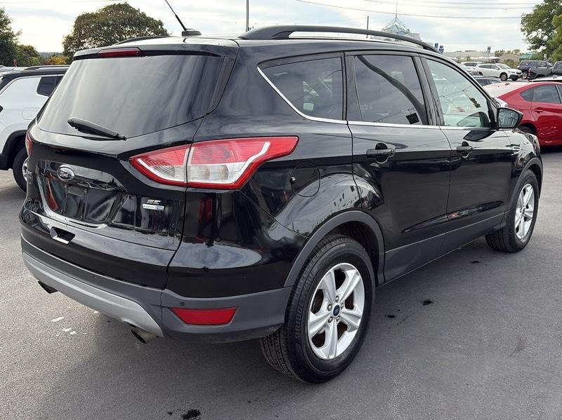 Ford Escape SE 4WD 2016
