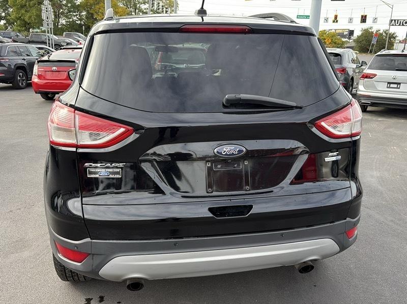 Ford Escape SE 4WD 2016