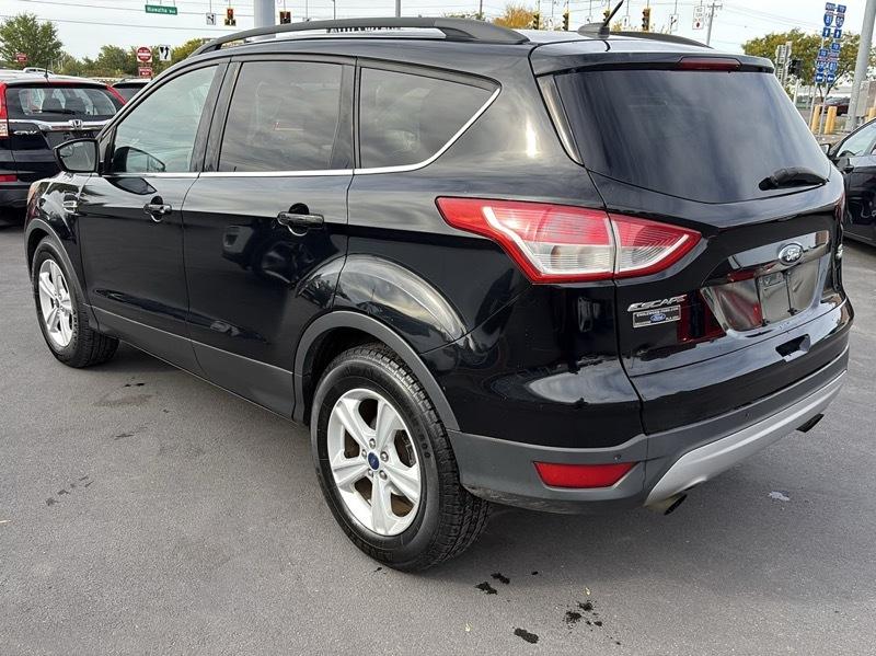 Ford Escape SE 4WD 2016