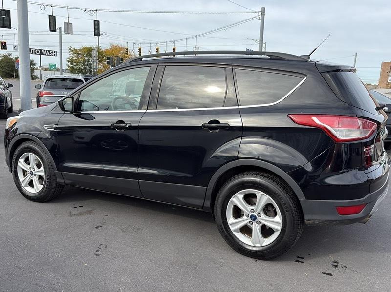 Ford Escape SE 4WD 2016