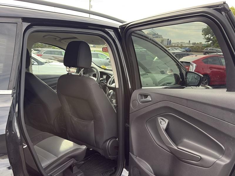 Ford Escape SE 4WD 2016