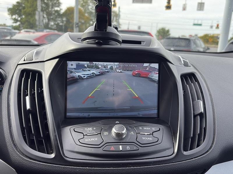 Ford Escape SE 4WD 2016