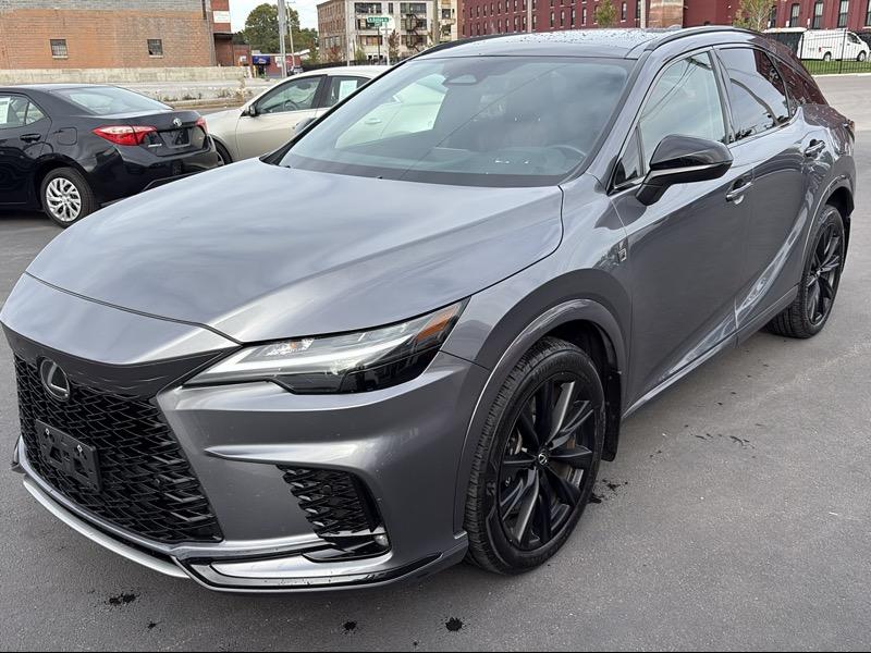 Lexus RX 500h F SPORT Performance 2023
