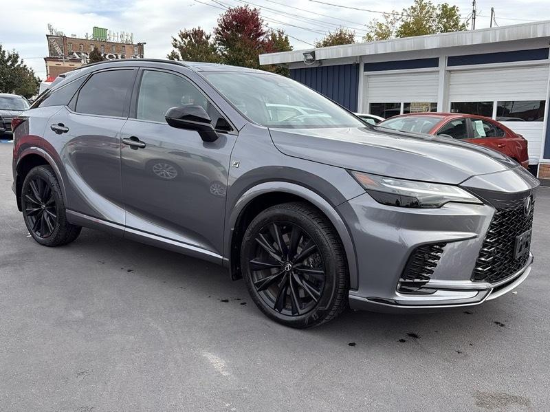 Lexus RX 500h F SPORT Performance 2023