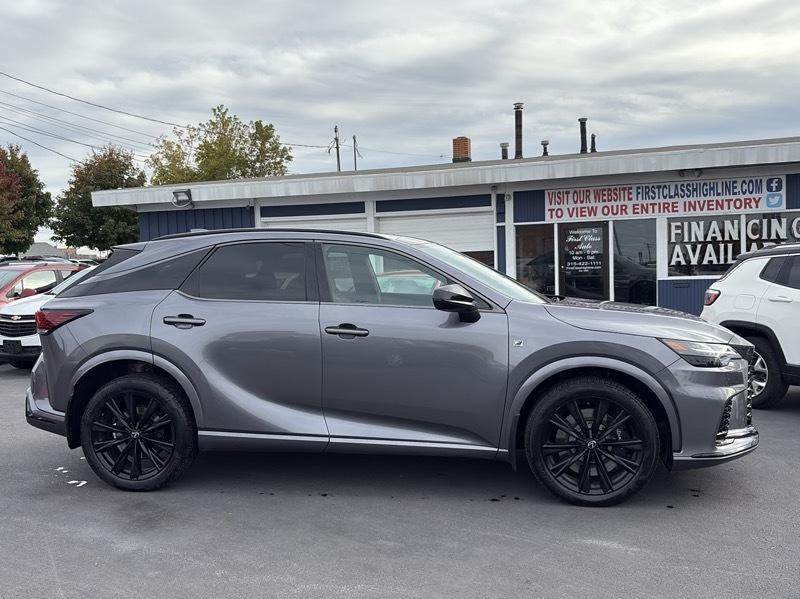 Lexus RX 500h F SPORT Performance 2023