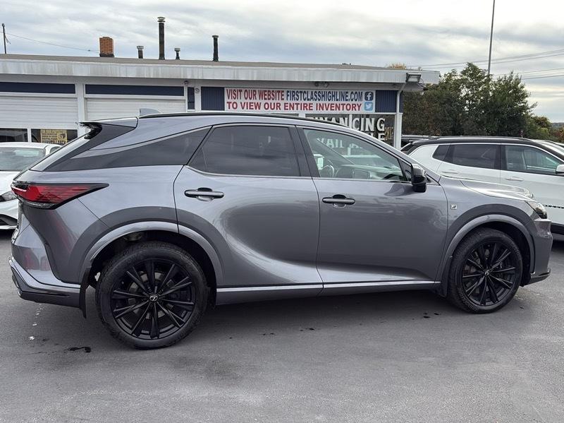 Lexus RX 500h F SPORT Performance 2023