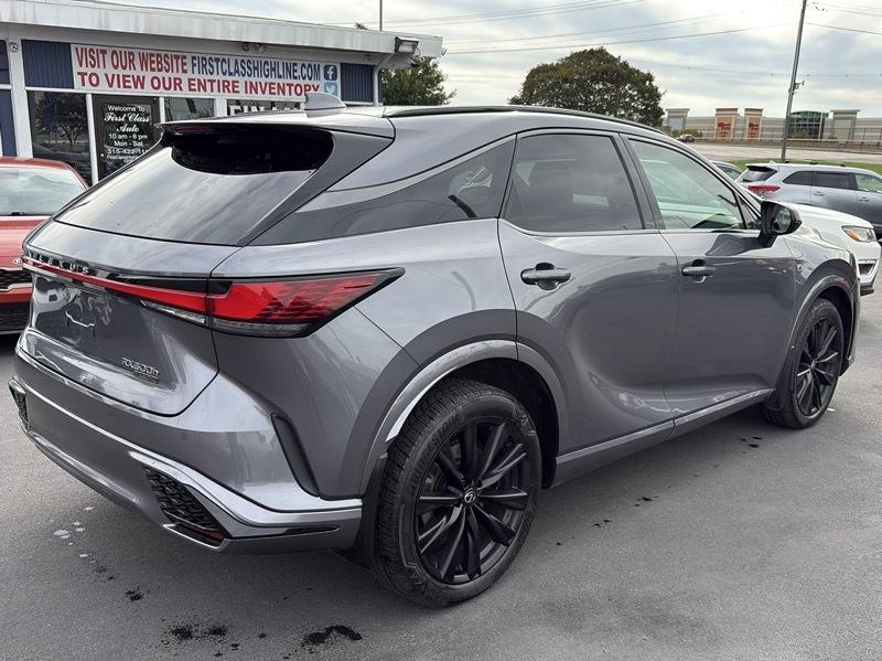 Lexus RX 500h F SPORT Performance 2023
