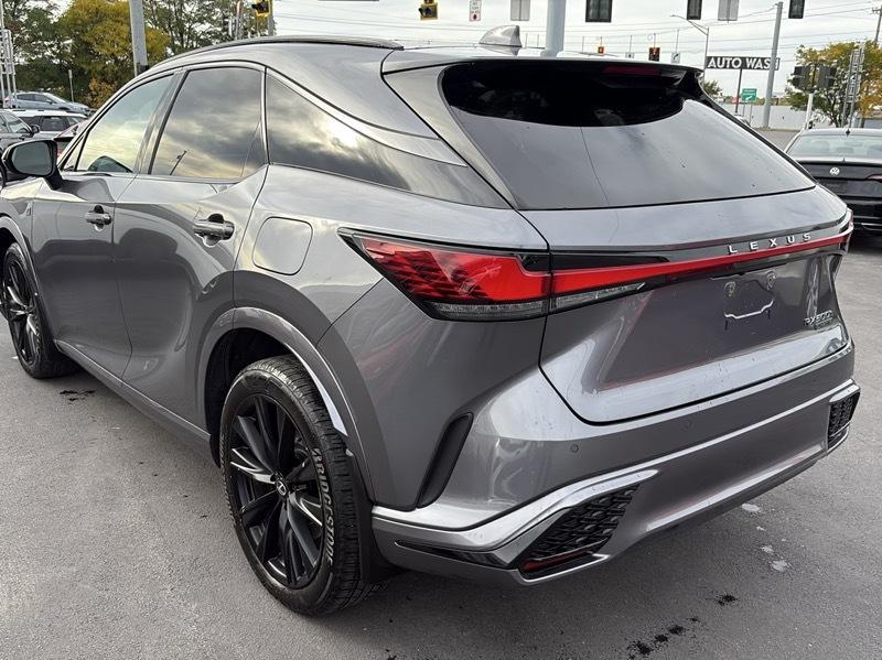 Lexus RX 500h F SPORT Performance 2023