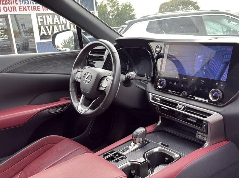 Lexus RX 500h F SPORT Performance 2023