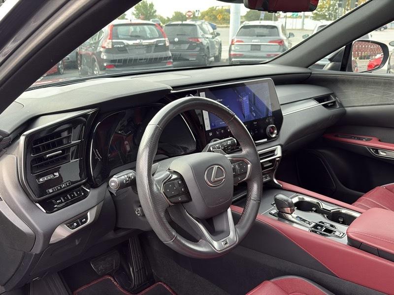 Lexus RX 500h F SPORT Performance 2023