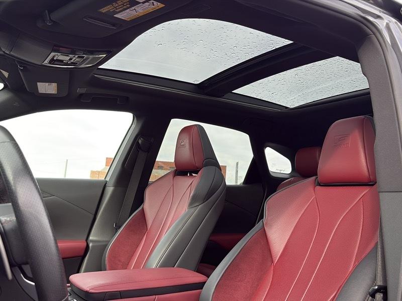 Lexus RX 500h F SPORT Performance 2023