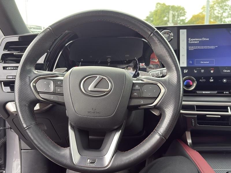 Lexus RX 500h F SPORT Performance 2023