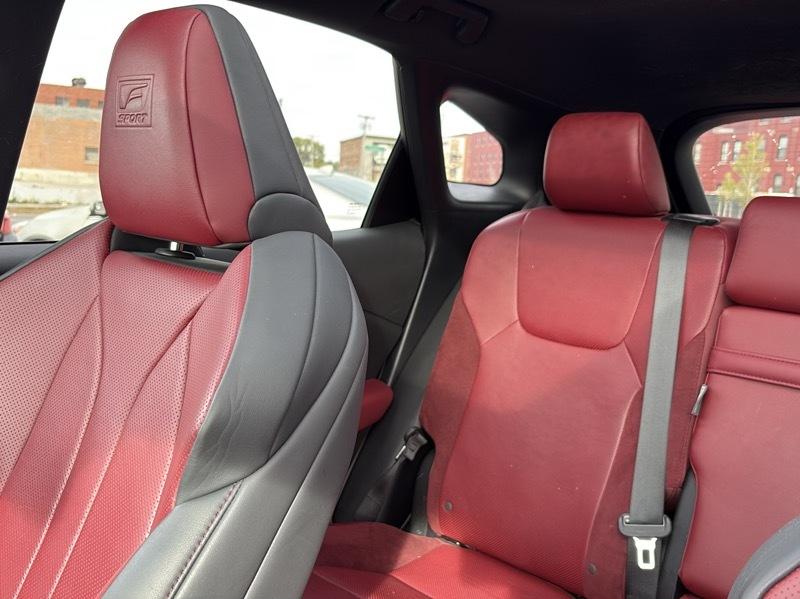 Lexus RX 500h F SPORT Performance 2023