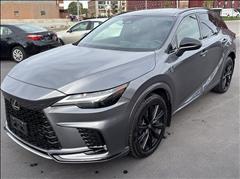 2023 Lexus RX 500h 