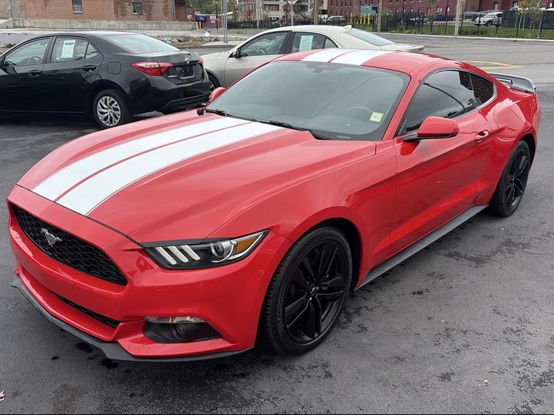 Ford Mustang EcoBoost Coupe 2017