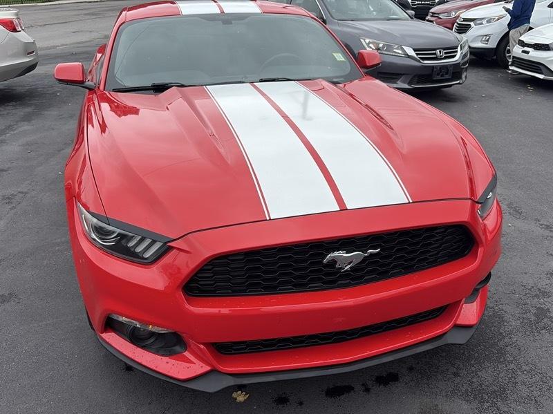 Ford Mustang EcoBoost Coupe 2017