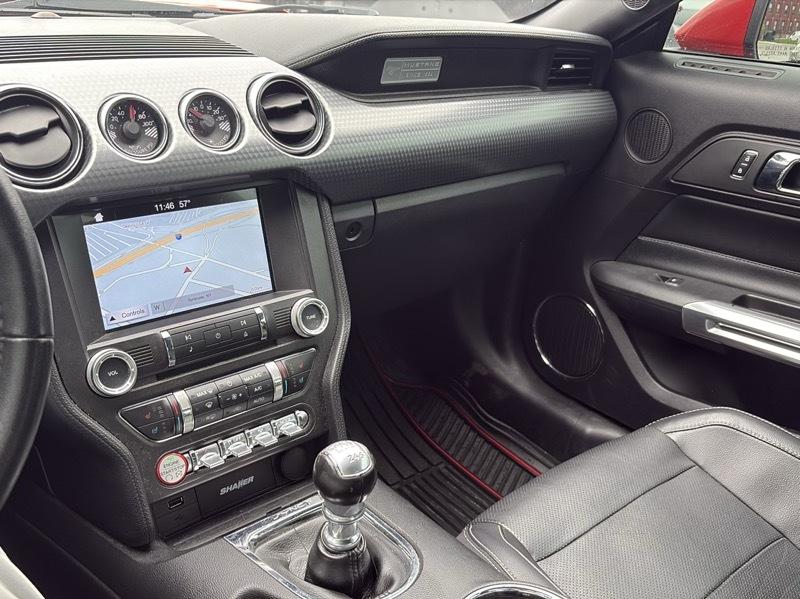 Ford Mustang EcoBoost Coupe 2017