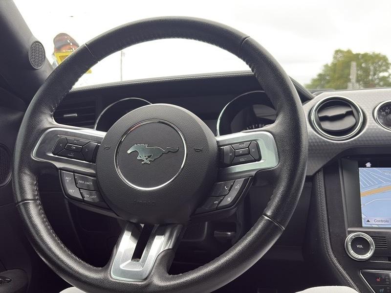 Ford Mustang EcoBoost Coupe 2017