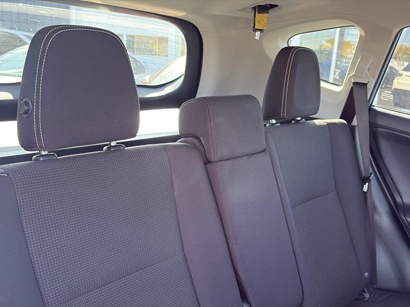 Toyota RAV4 XLE AWD 2018