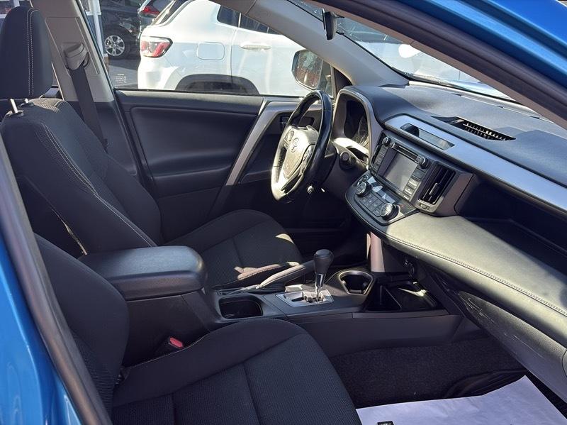 Toyota RAV4 XLE AWD 2018