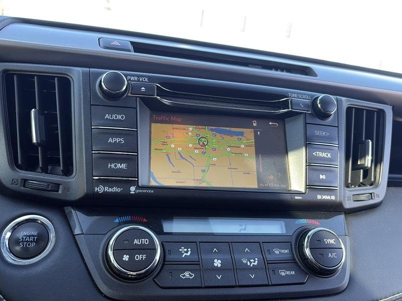 Toyota RAV4 XLE AWD 2018