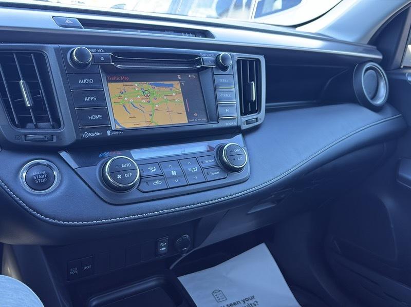 Toyota RAV4 XLE AWD 2018