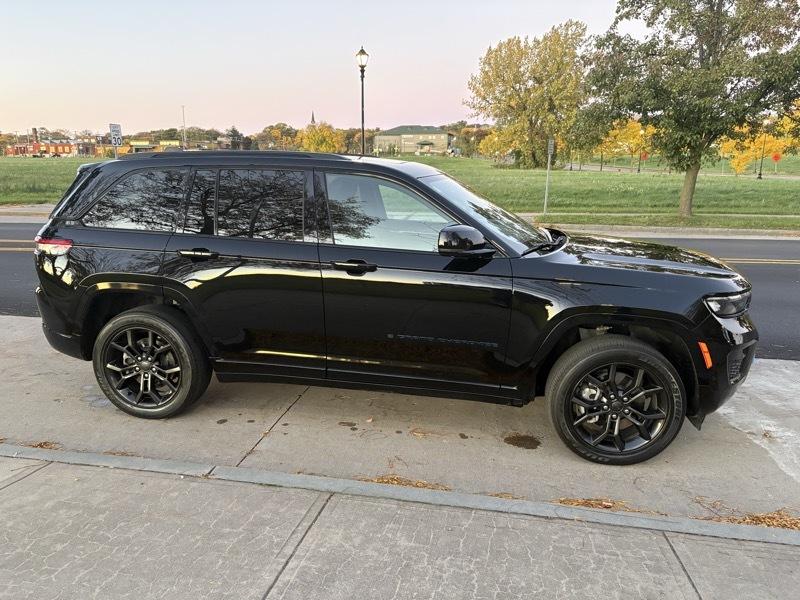 Jeep Grand Cherokee 4xe Anniversary Edition 4x4 2024