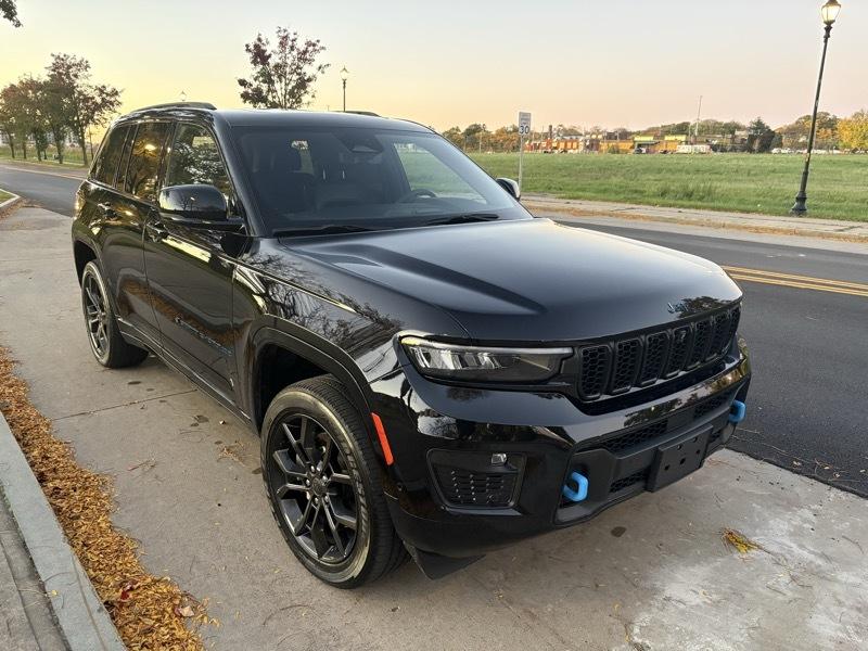Jeep Grand Cherokee 4xe Anniversary Edition 4x4 2024