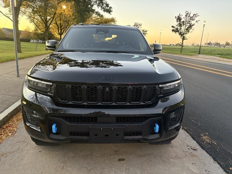 Jeep Grand Cherokee 4xe Anniversary Edition 4x4 2024