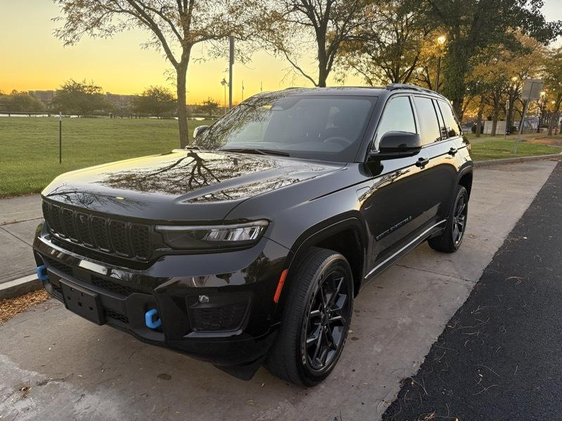 Jeep Grand Cherokee 4xe Anniversary Edition 4x4 2024