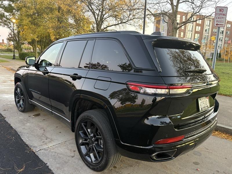 Jeep Grand Cherokee 4xe Anniversary Edition 4x4 2024