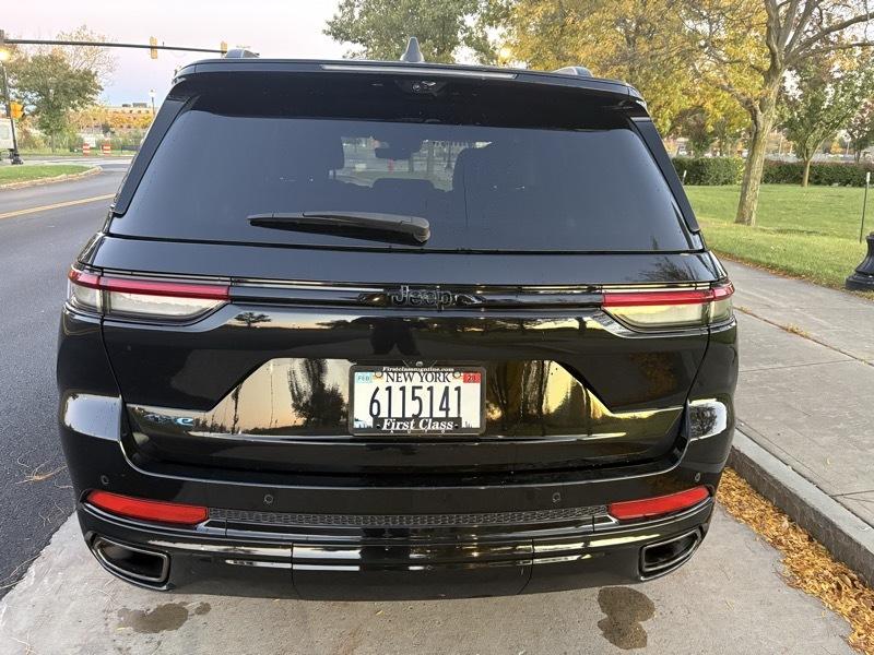 Jeep Grand Cherokee 4xe Anniversary Edition 4x4 2024