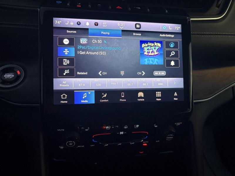 Jeep Grand Cherokee 4xe Anniversary Edition 4x4 2024